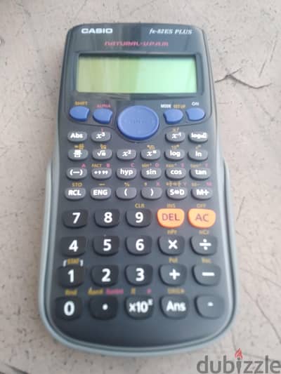 Casio FX-82ES Plus
