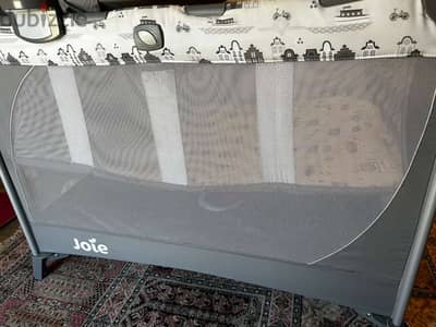 Excellent Joie Commuter Change Playard