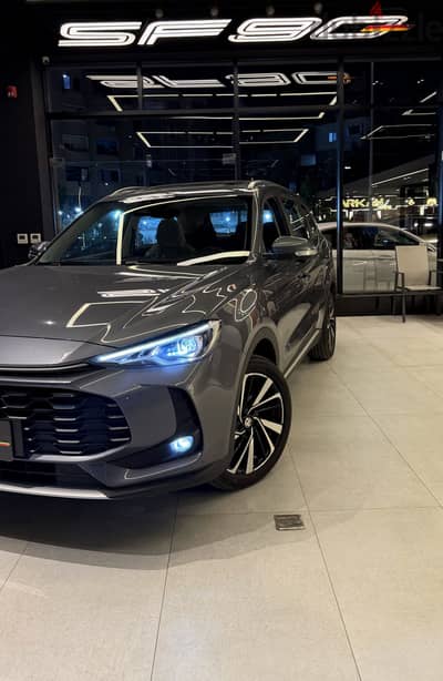 Zs الجديدة اعلى مواصفات و موتور تيربو 175 حصان