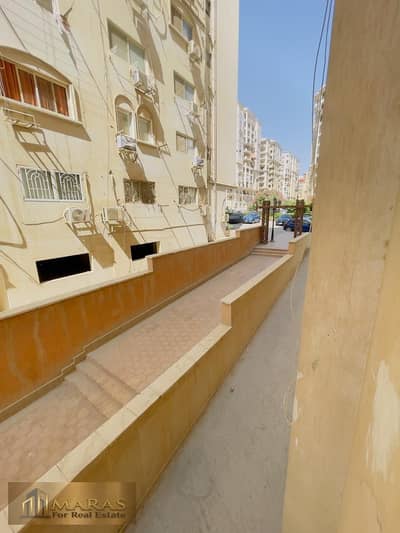 Apartment for Sale in Al Baron Compound Zahraa El Maadi | 98 sqm | Ground Floor | Super Lux
