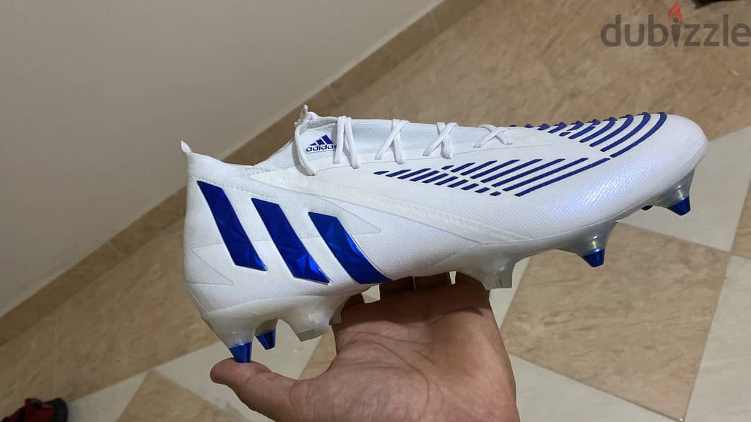 ADIDAS PREDATOR EDGE . 1 SG DIAMOND EDGE 1