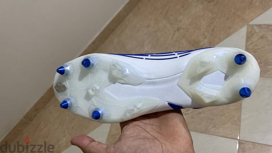 ADIDAS PREDATOR EDGE . 1 SG DIAMOND EDGE 2