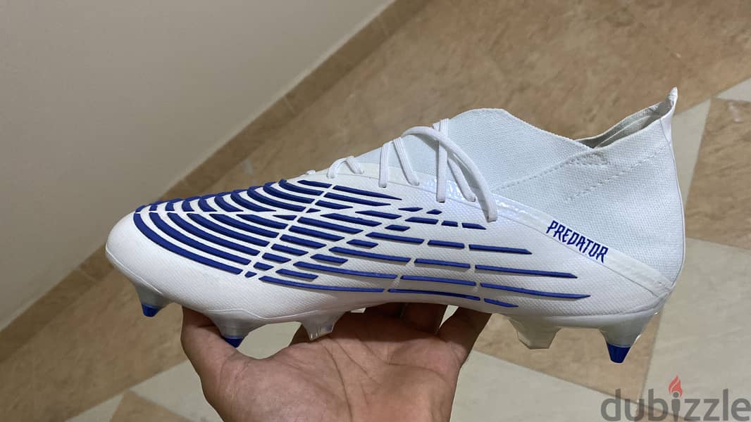 ADIDAS PREDATOR EDGE . 1 SG DIAMOND EDGE 3