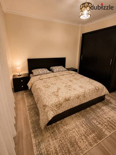 شقة مفروشة للإيجار | Luxury Furnished Apartment fo