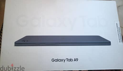 تابلت جلاكسي A9