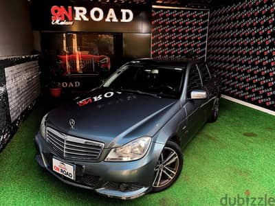 Mercedes-Benz C180 2012
