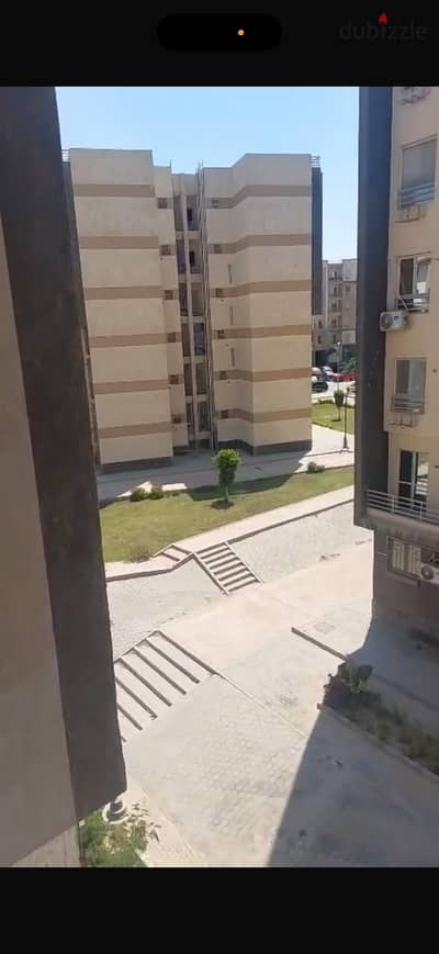 For sale, an apartment in Compound Sakan Misr, Media Production City, 6th of October Gardens