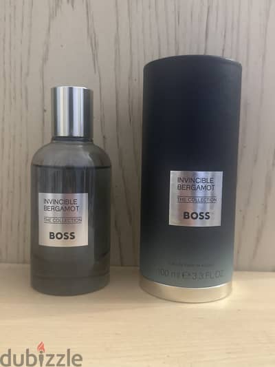 Hugo Boss Invincible Bergamot EDP Intense 100ml – Original