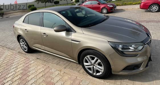 Renault Megane 2020