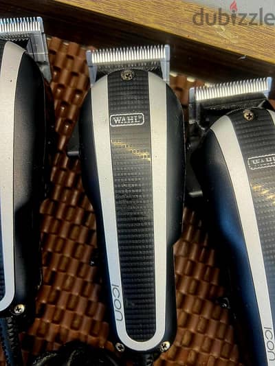 للبيع ماكينة حلاقة ( Wahl ) أصلية مستعملة بحالة ممتازة