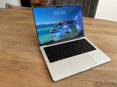 Macbook m1 pro 14”
