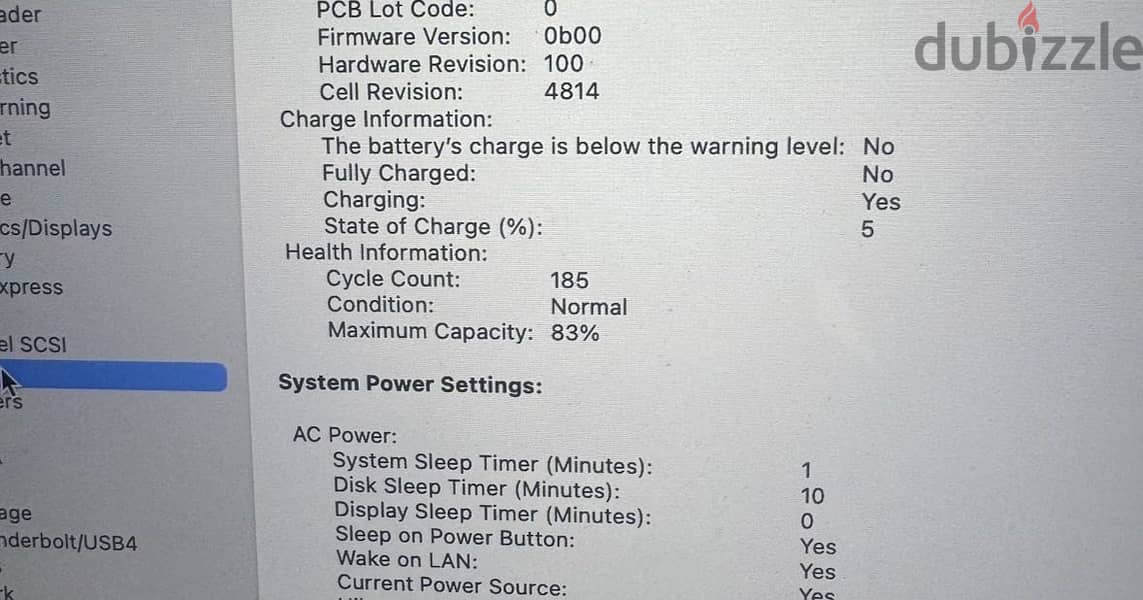 Macbook m1 pro 14” 5