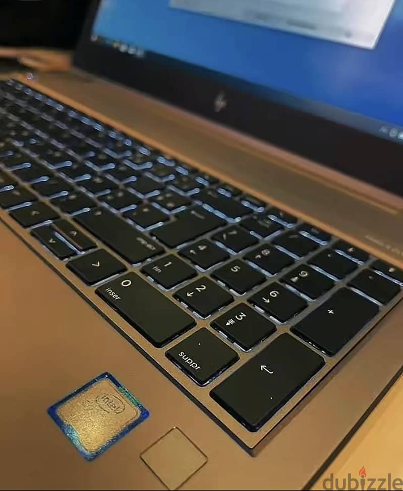 HP ZBook G5 2