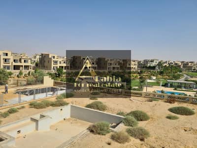 فيلا فاخرة للبيع في بالم هيلز القطامية PK1 | أرض 1200م²