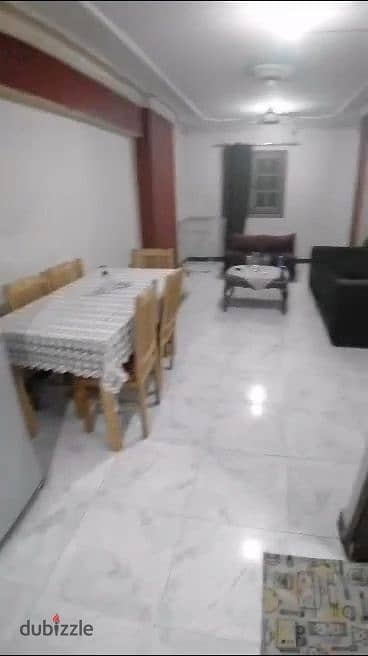 Apartment for sale on Borsaid Street, Sayeda Zainab, area 130m