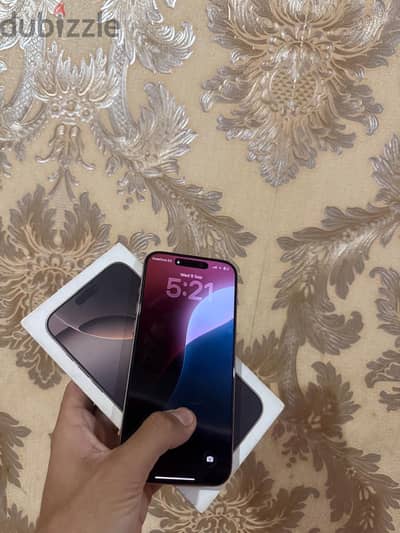آبل - آيفون 16 برو ماكس