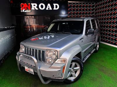 Jeep Cherokee 2012