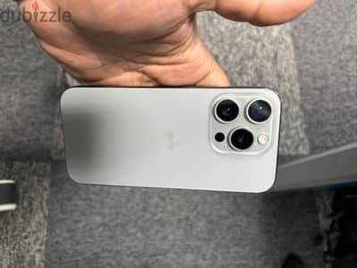 iPhone 15 Pro