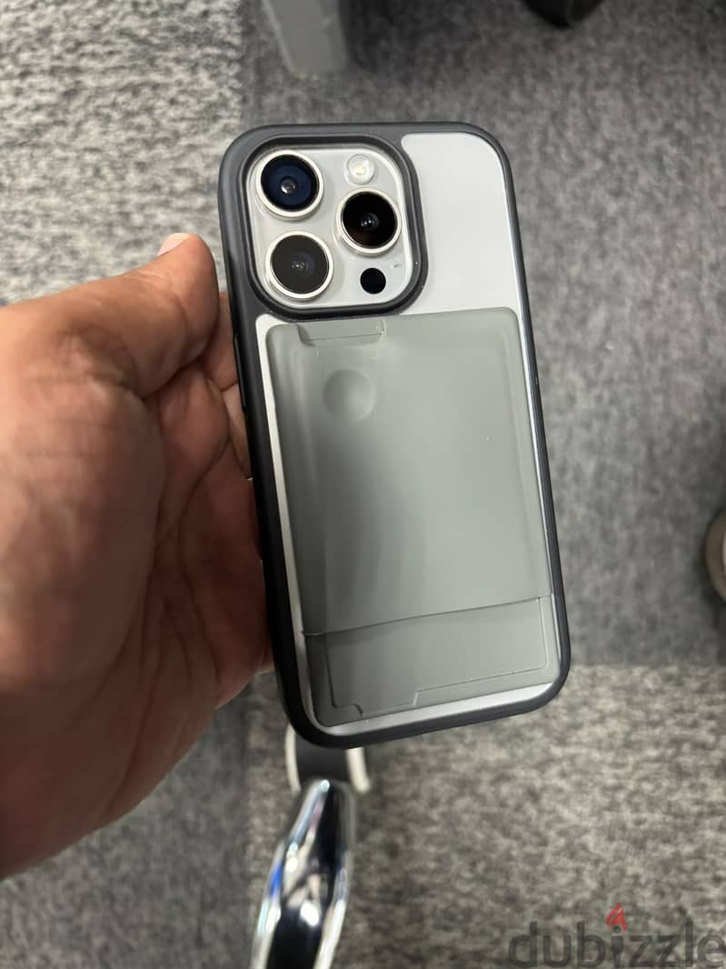 iPhone 15 Pro 1