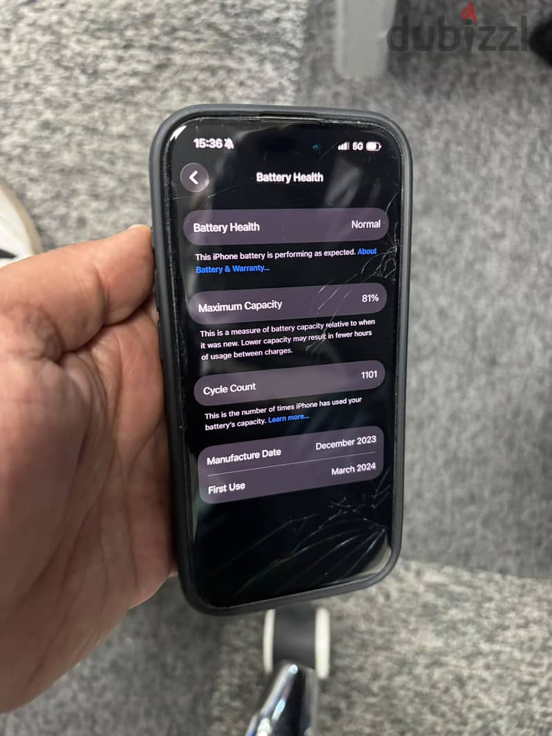 iPhone 15 Pro 4