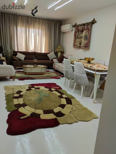 Apartment 123 sqm for sale in Al-Rehab 1