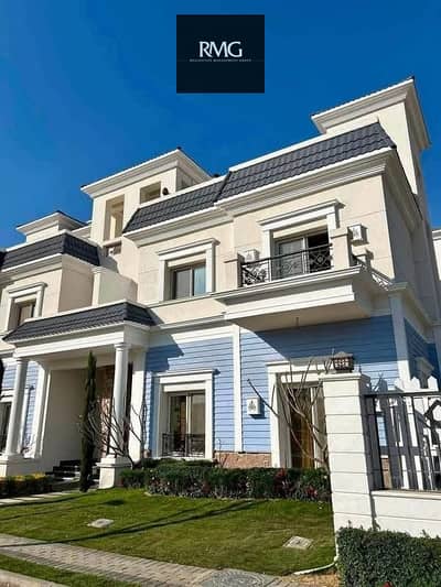Town house for Sale in "Mountain View 1.1" Fully Finished   – Fifth Settlement