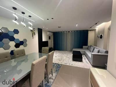Apartment for Sale in Jayd New Cairo Compound, Next to Al Rehab, Club View, Super Lux Spanish Design, 1st Floor, Prime Deal