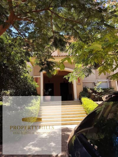 Another independent villa to be delivered in a few months at a bargain price in Compound Tilal East in the heart of New Cairo Another independent villa to be delivered in a few months at a bargain price in Compound Tilal East in the heart of New Cairo