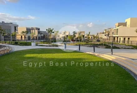 Luxury Finished Townhouse 208m BUA 10Y Installment Villa for sale in Sodic East El Shrouk City
