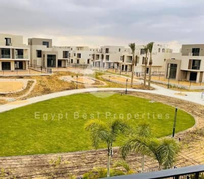 Finished Standalone Villa 208m BUA 10Y Installment for sale in Sodic East Shrouk City