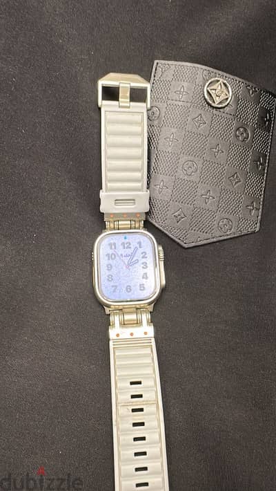 Apple watch ultra1
