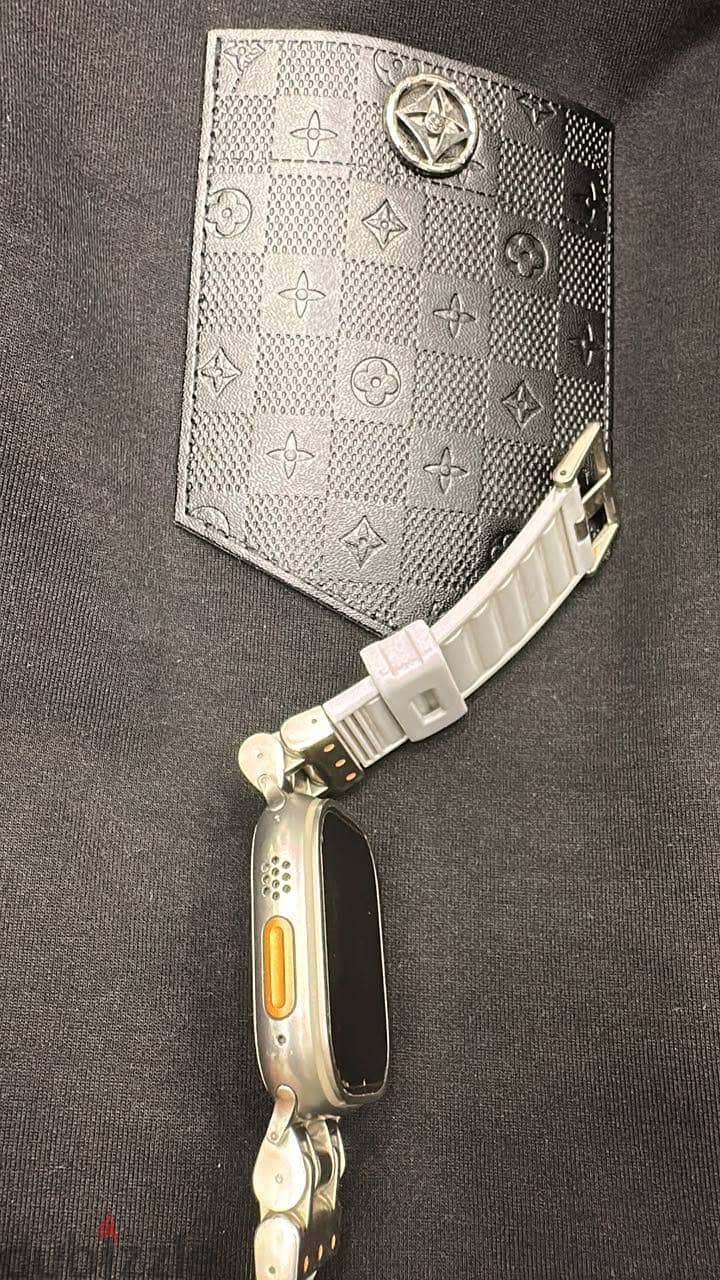 Apple watch ultra1 2
