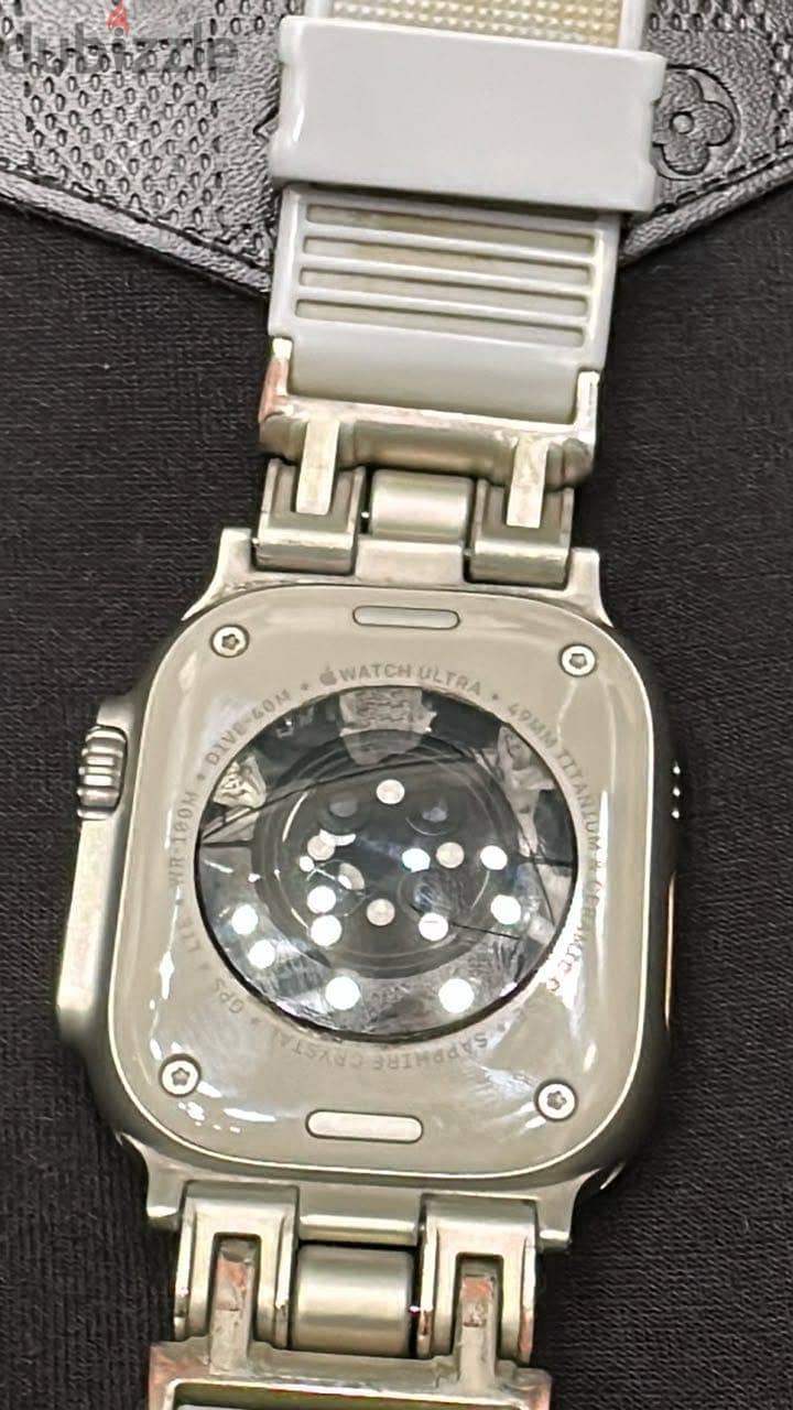 Apple watch ultra1 3