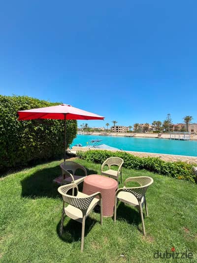 For rent Villa in Marina 5 first row by Rocky Lake