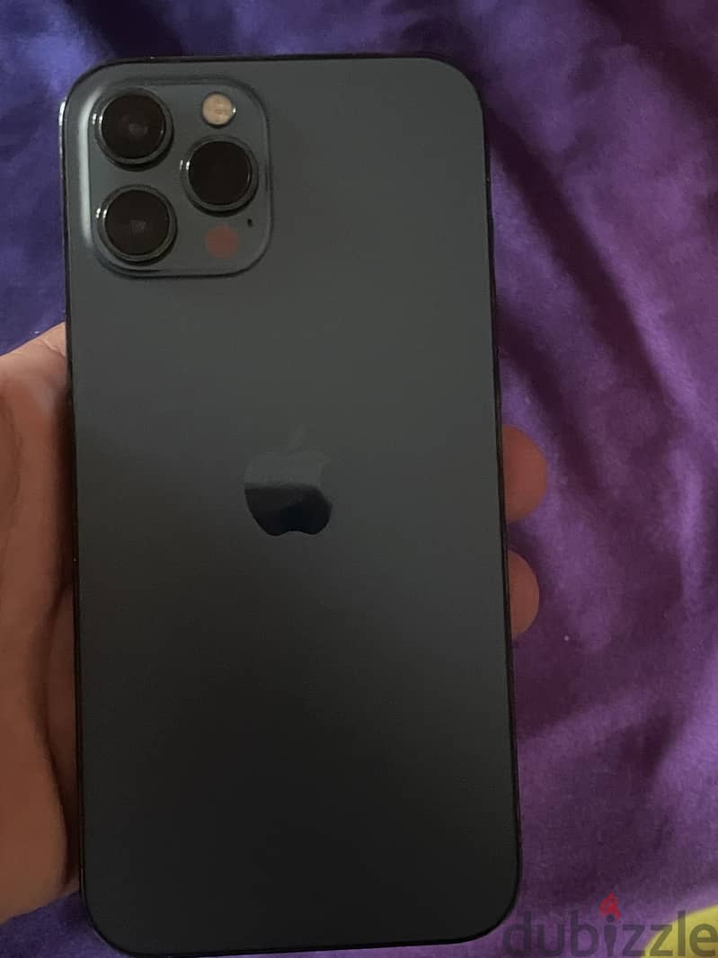 Apple - iPhone 12 Pro Max 2