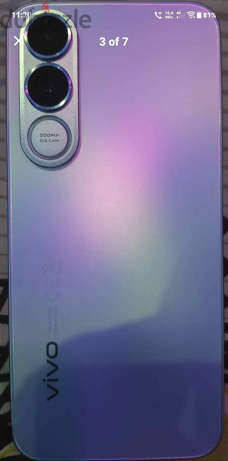 Vivo V70 fe 5G 2