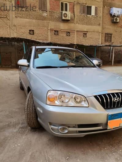 هيونداي XD 2005