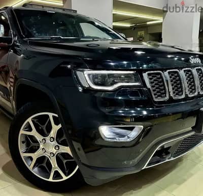 جيب جراند شيروكي 2020 للإيجار | Jeep Grand Cherokee 2020 for Rent
