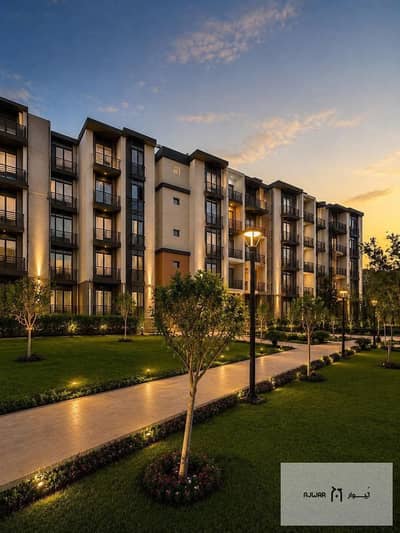 153 sqm apartment for sale in Madinaty, B8 – the lowest down payment in the market.