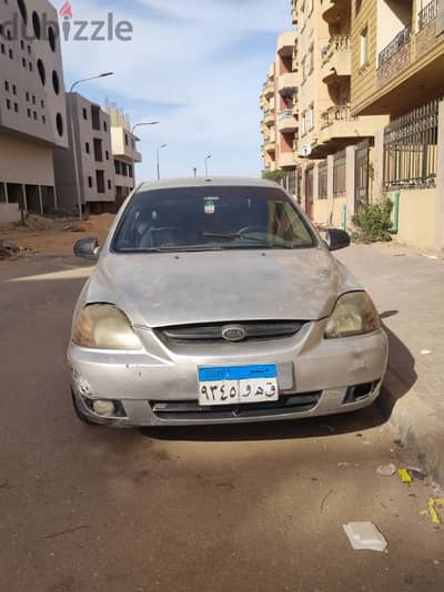 كيا ريو 2003