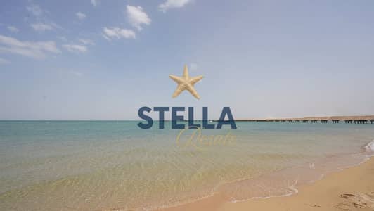 Chalet for Sale Ready to move Full Finishing in Stella Di Mare 2 Ain Shokhna with Rooftop in a Prime Location
