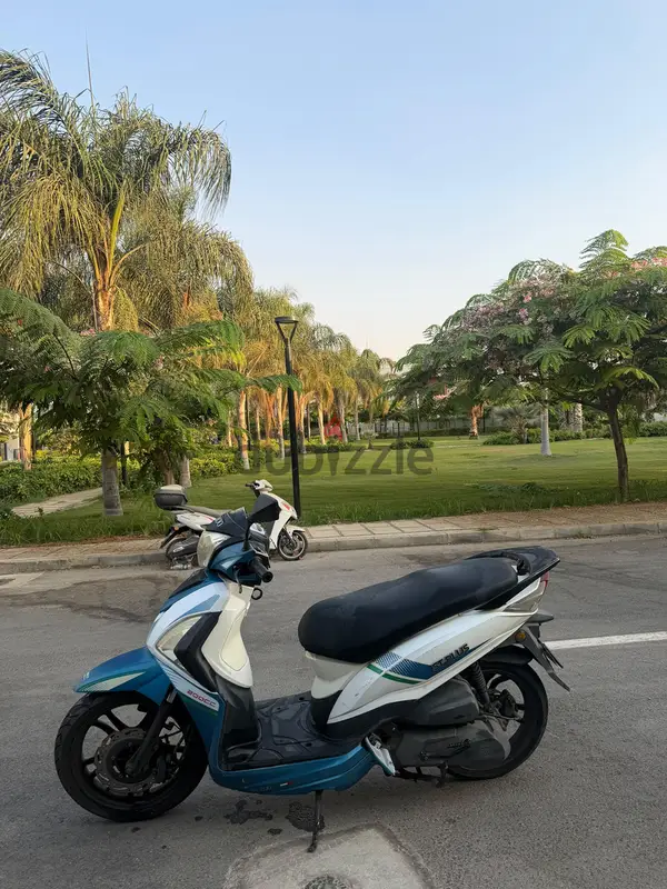 Scooter. - Motorcycles & Scooters for sale in Madinaty | dubizzle