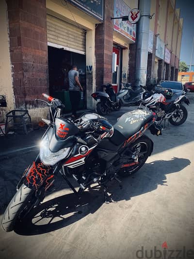 متسكل فجوري 200f