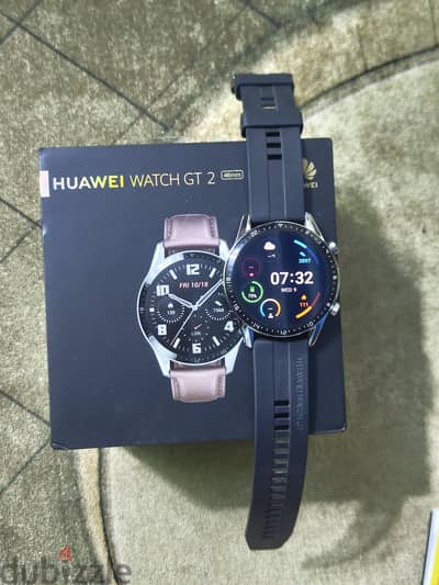 Huawei Gt 2