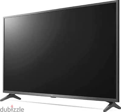 شاشة 4k بوصة 55 مستعمله للبيع