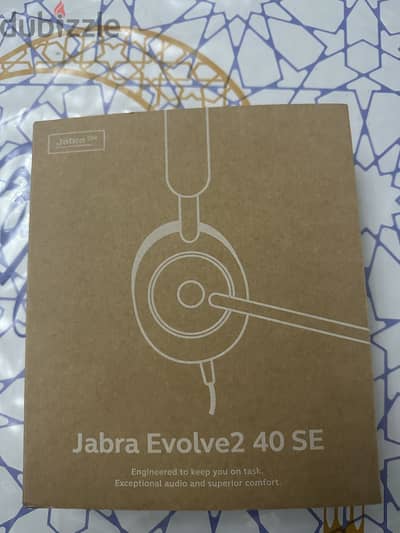 Jabra Evolve2 40 SE