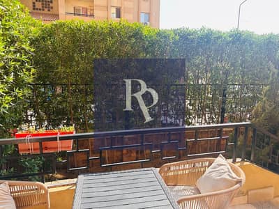 Premium Apartment for Sale in Gardenia City, Nasr City | Ground Floor with Private Garden | Facing Taj City | Strategic Location.