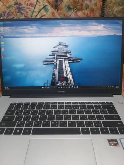 لابتوب هواوي ميت بوك دي ١٥ - Huawei MateBook D 15