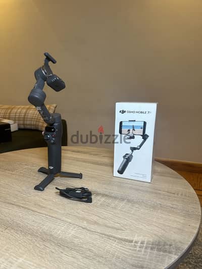 Dji 7 pro Gimbal with camera tracker