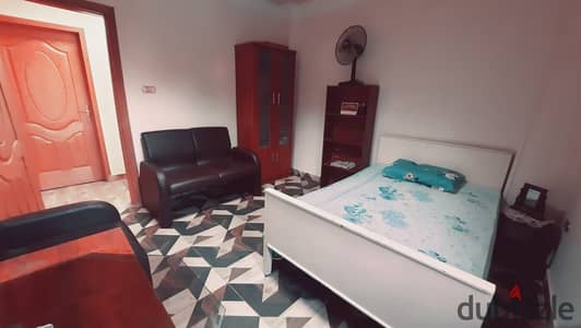 Furnished Apartment for rent First Use in Sheikh Zayed next to Cairo University and Americana Plaza